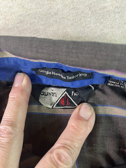 Mens Vintage Chauvin Shirt