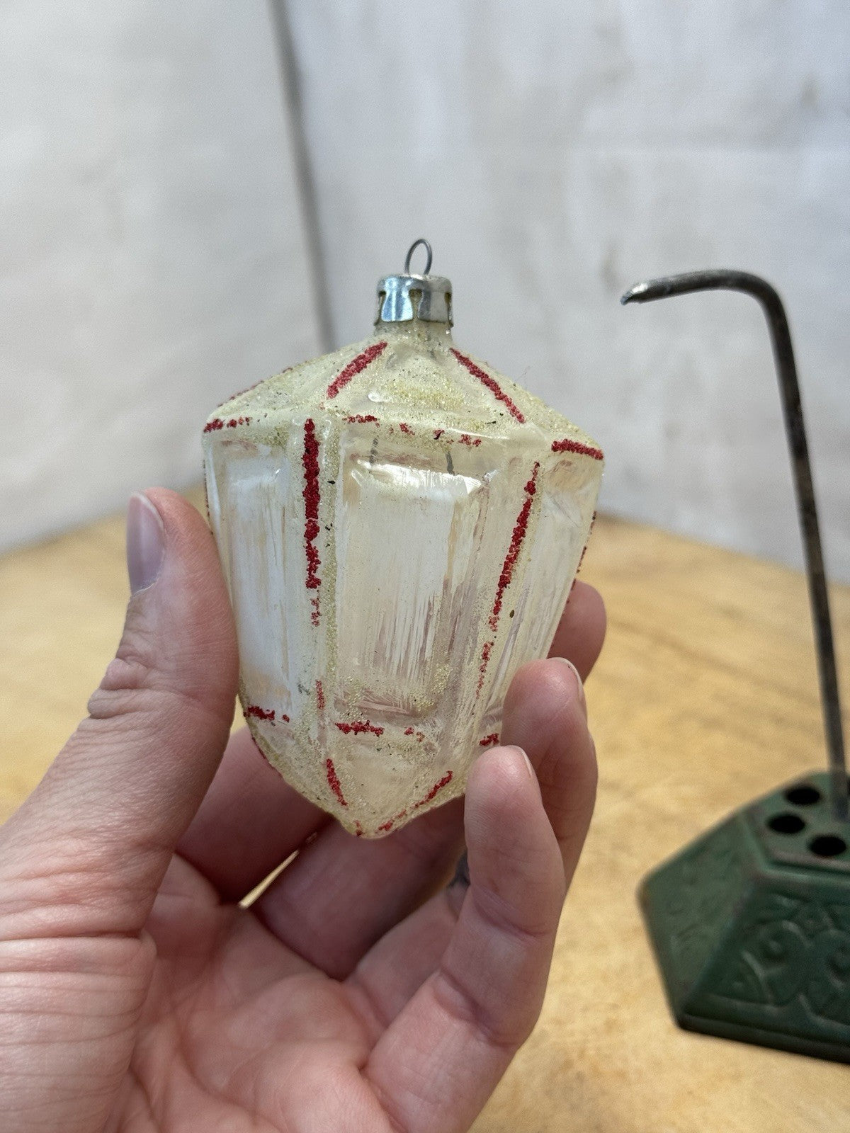 Antique Ornament #1505