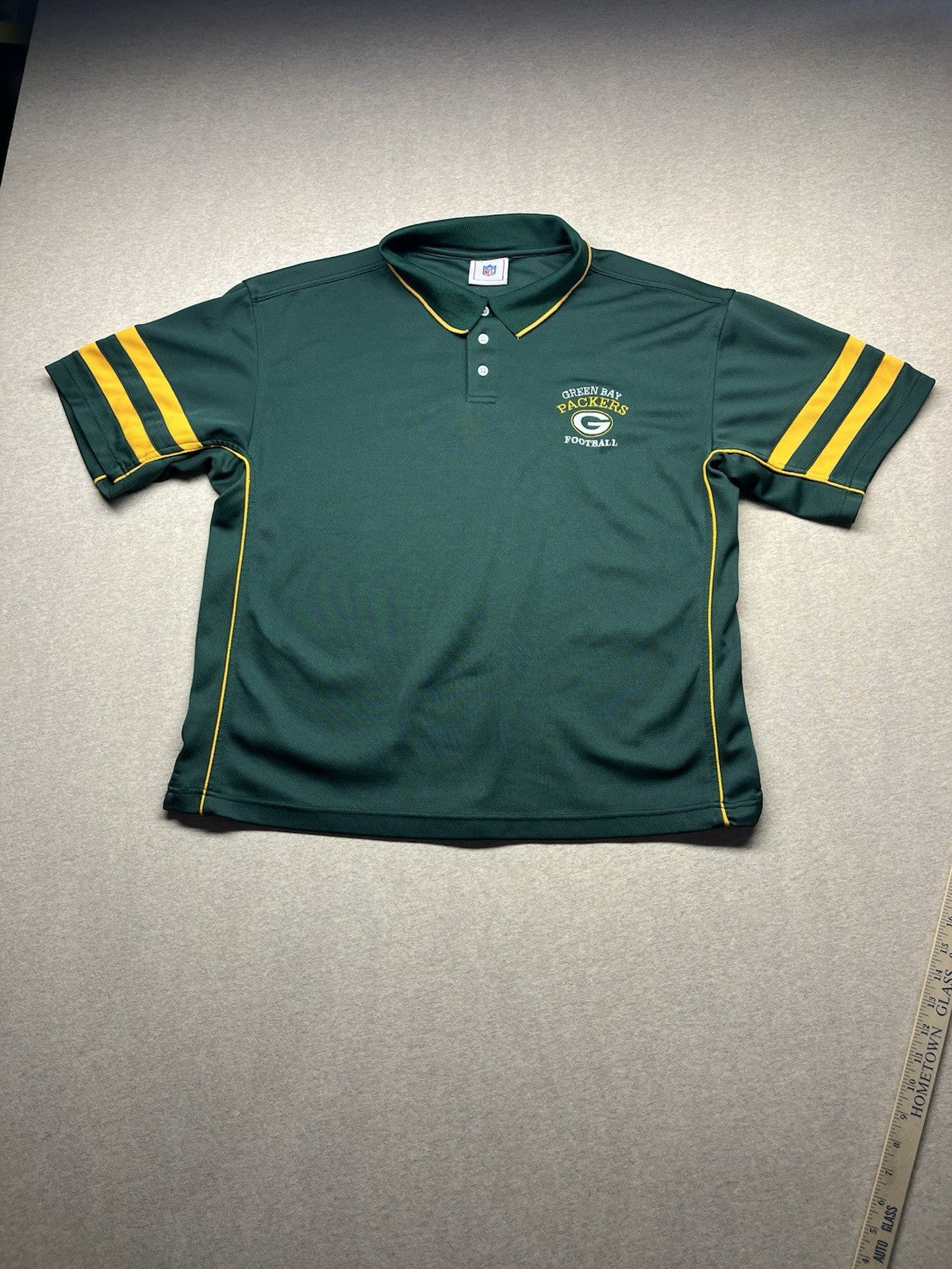 green bay packers mens polo NFL