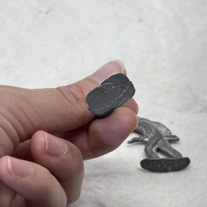 Metal Mini Soldiers & Indian Figures Vintage