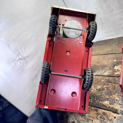 Junkyard  Vintage Toy Parts Vehicles