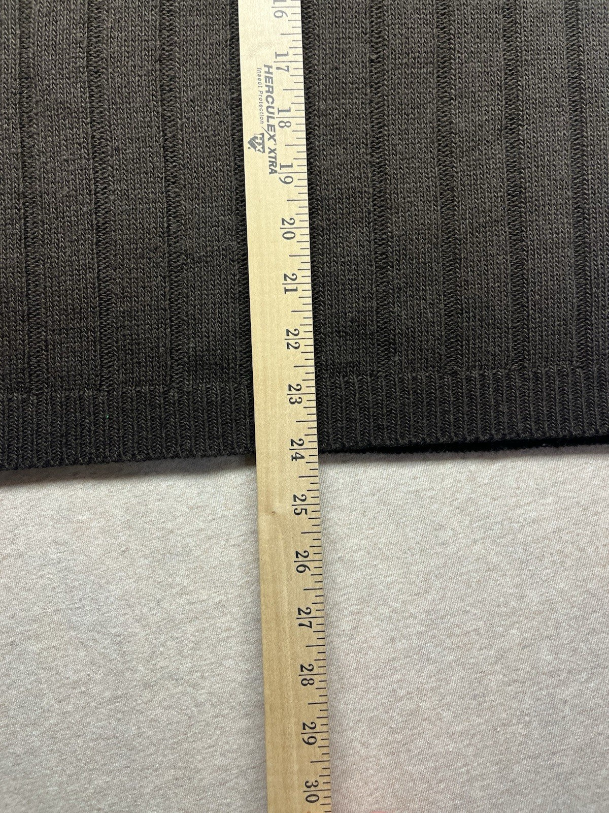 1950s Grandpas Barclay Brown Sweater Vest