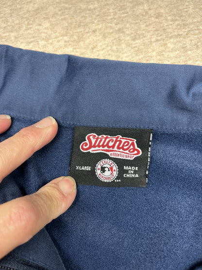 Milwaukee Brewers Stitches Jacket XL