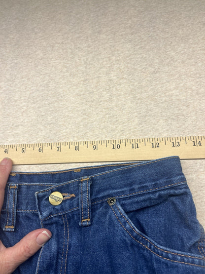 1980s Women’s Wrangler Work Wear Jeans