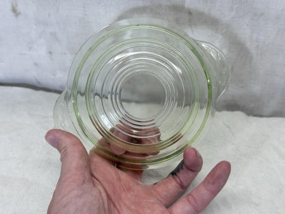 Small Uranium Bowl Dish Vintage Glow #S-1918