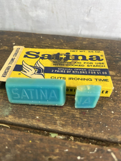 Satina Advertising 