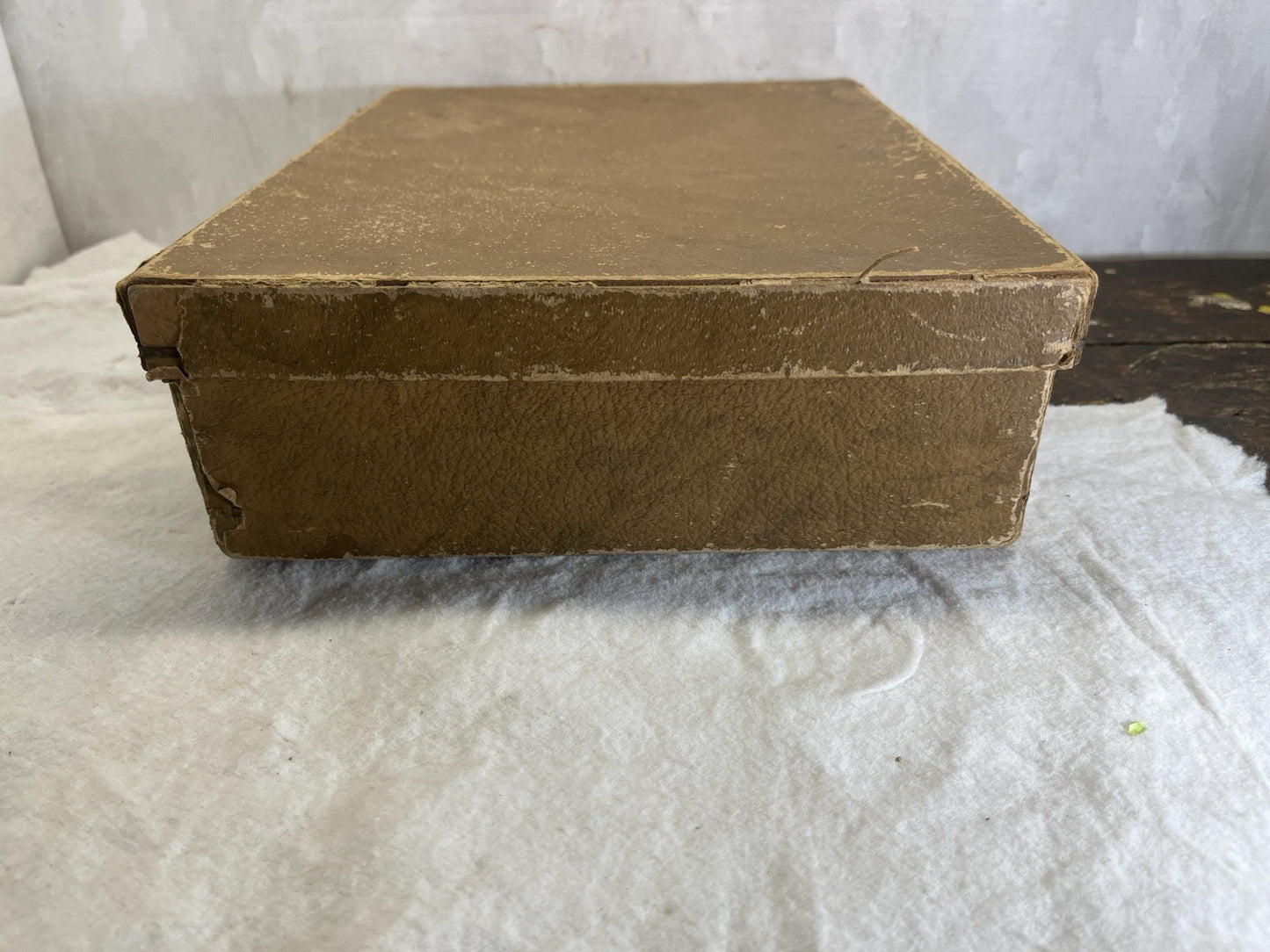 vintage suitcase small