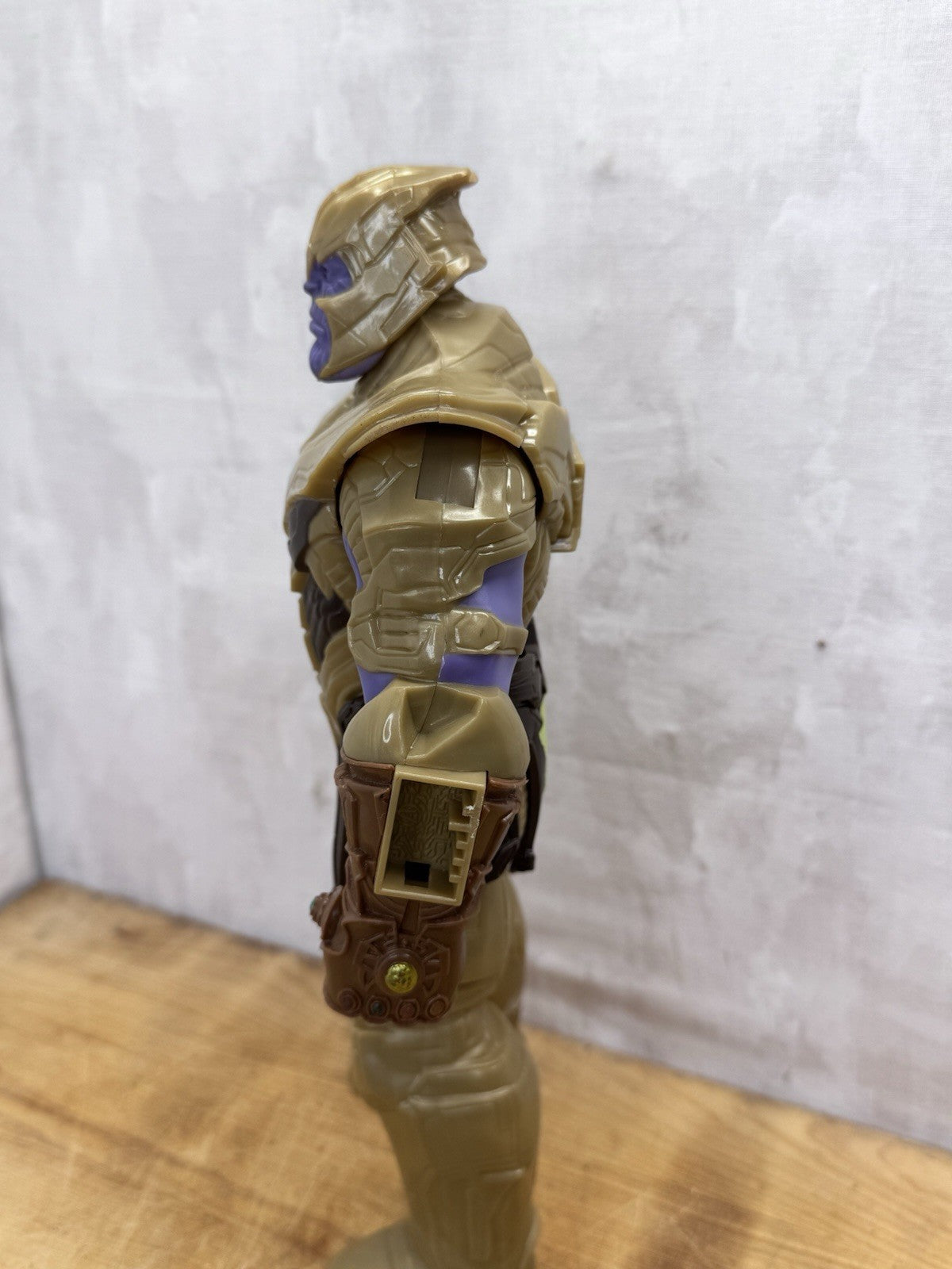 Thanos Marvel Avengers Titan Hero Series Figure by Hasbro #1372