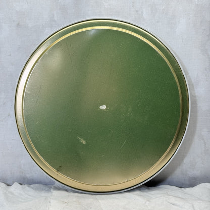 Bahama Islands Vacation Paradise Metal Tray Souvenir Vintage