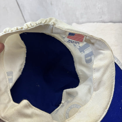 Miller Lite Painters Cap Hat Vintage 