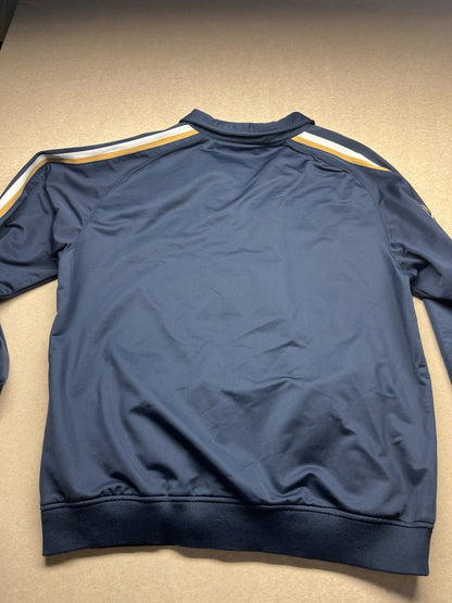 Milwaukee Brewers Stitches Jacket XL