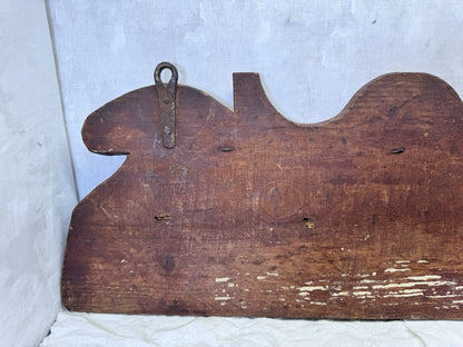 Fowl Board Primitive #S-1782