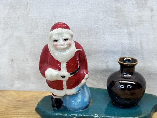 Antique Santa Claus Figurine #1444