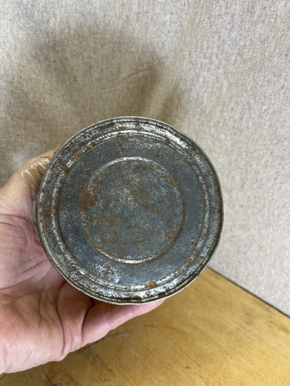 S & M Vintage Tobacco Tin