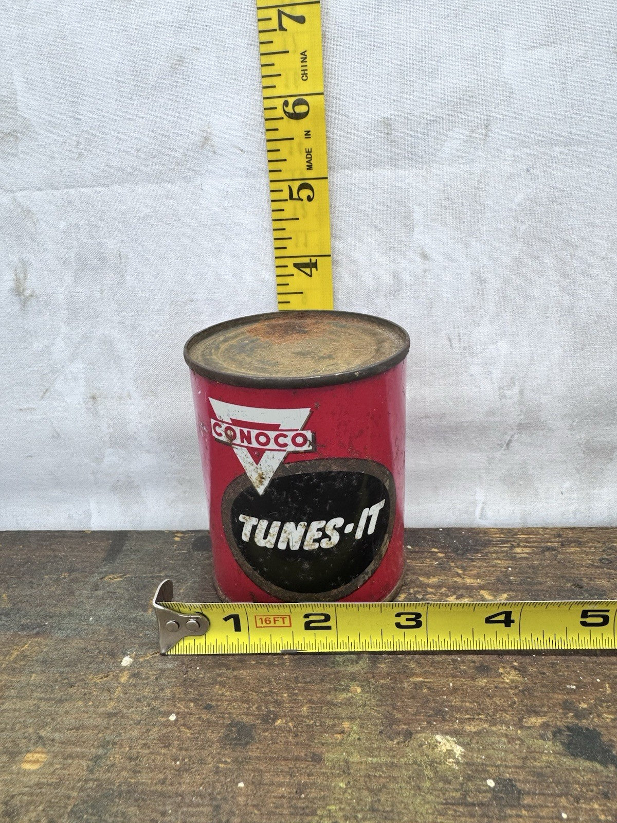 Conoco Tunes-It Can Vintage #1168