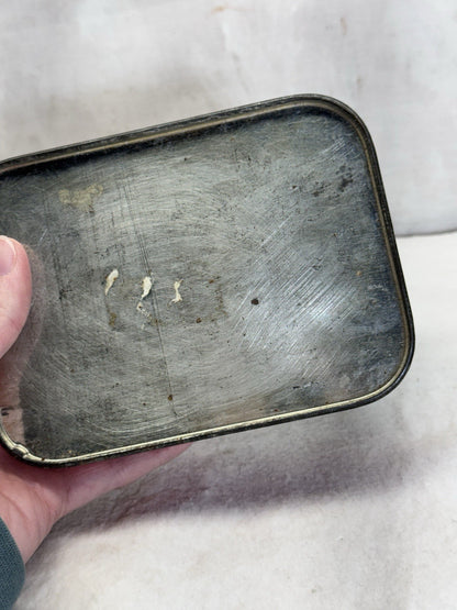 Riley’s England Toffee Tin Empty Vintage