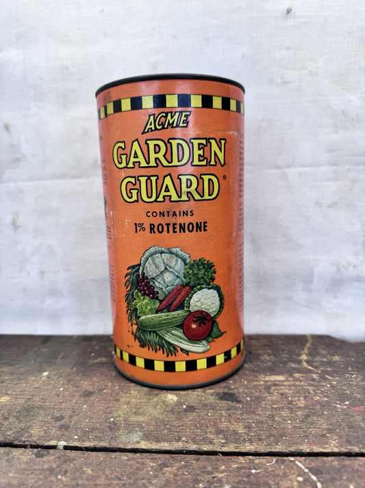 Acme Garden Guard Container Vintage #1057