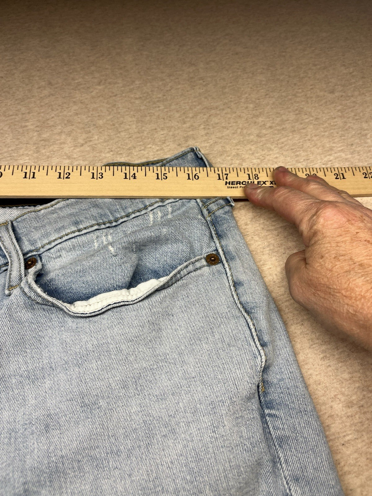 levis 514 jeans mens size 36x32