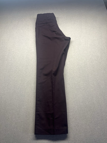1970s Men’s Cotton Brown Pants