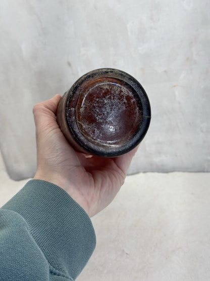 Schreier Brewery Beer Embossed Bottle Sheboygan Wisconsin