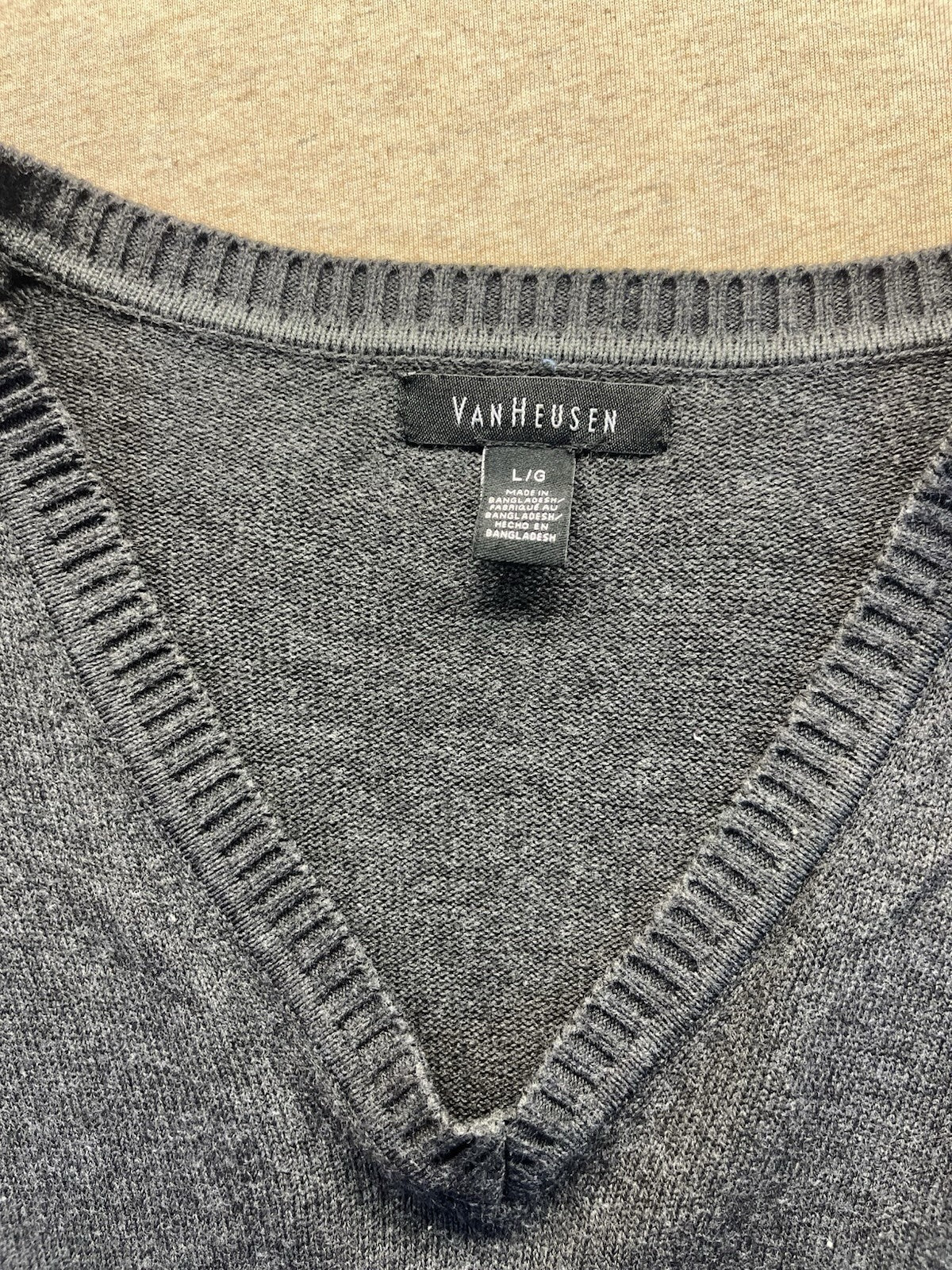 Men’s Van Hausen Lg Sweater