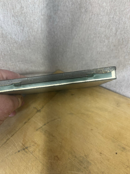 Lucky Strike EMPTY Flat Fifties Cigarette Tin