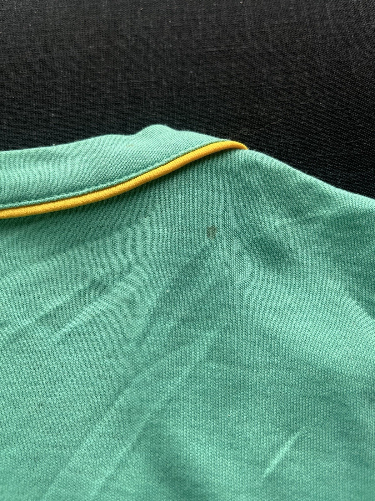 1980s Women’s Green Tshirt