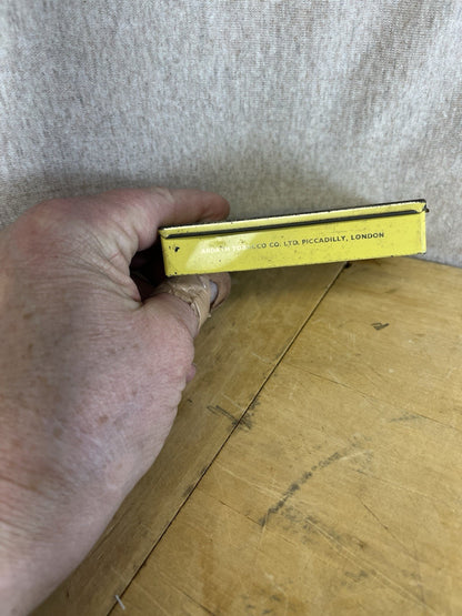 State Express 555 EMPTY Tobacco Tin