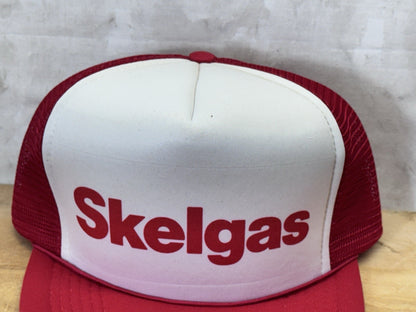 Skelgas Truckers SnapBack Vintage Hat NOS #S-1819