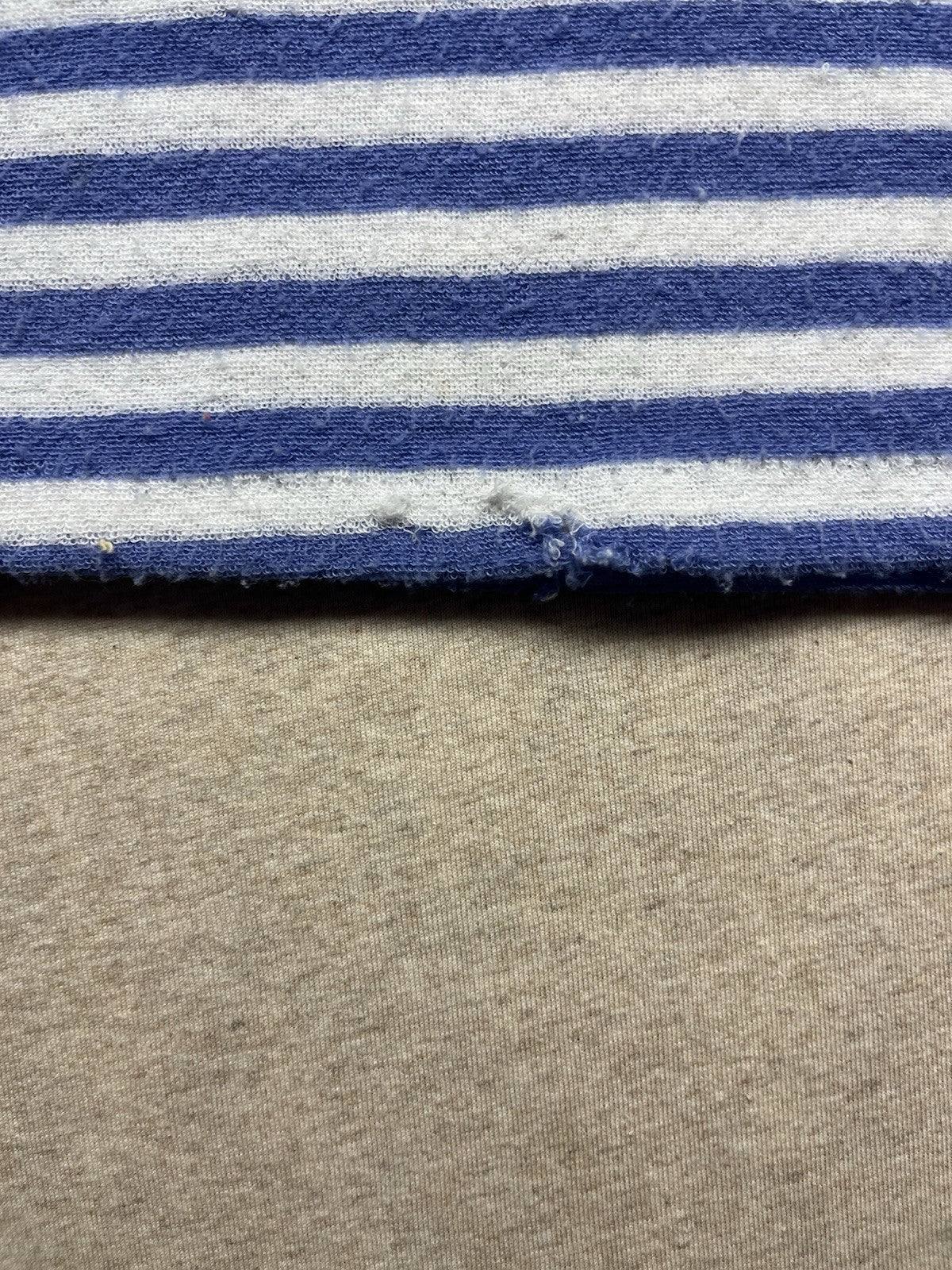1980-90s Women’s Terry cloth Straps W/stripes
