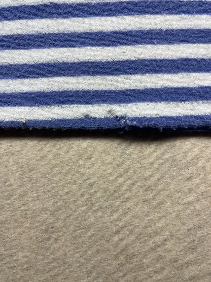 1980-90s Women’s Terry cloth Straps W/stripes