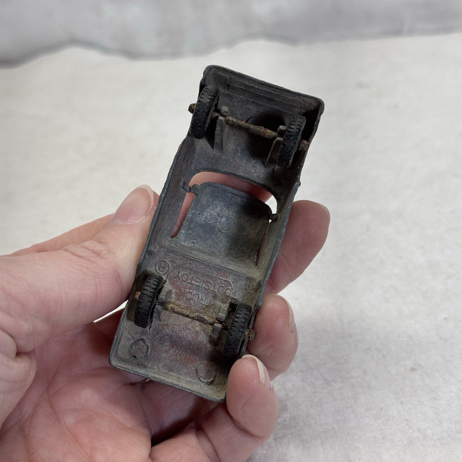 Vintage Tootsie Toy Ford Truck