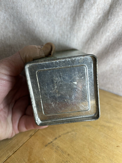 Drostes Cocoa Empty Vintage Tin