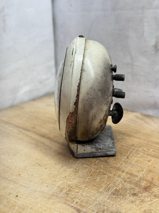 Vtg Baby Ben Alarm Clock #S-1531