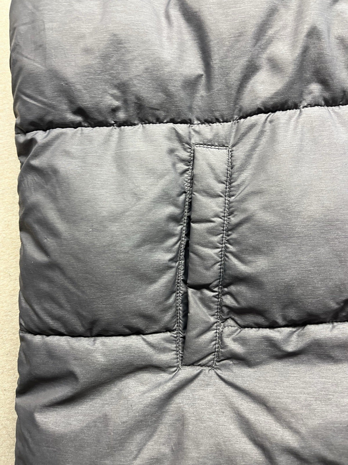 Heat Keep Vest Grey XXL