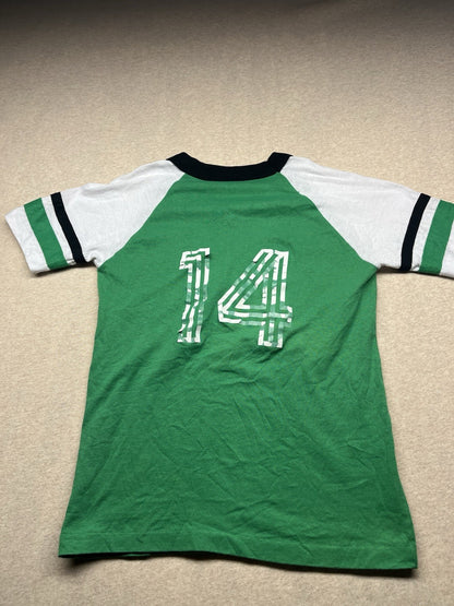 1980s Youth Green Flyway Movers Tshirt
