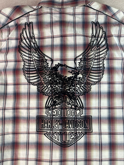 Harley Davidson Men’s shirt Large NOS