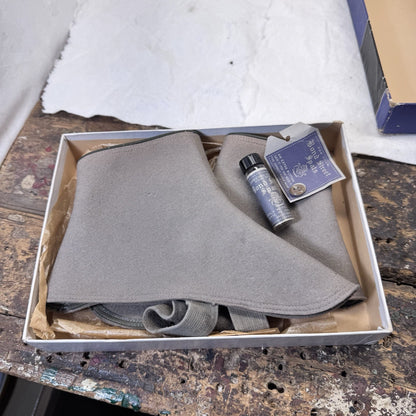 Bond Street Spats Vintage