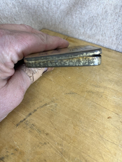 B F Gravely Superior Empty Tobacco Tin