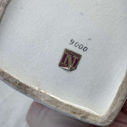 Napcoware Little Boy Planter Vintage 