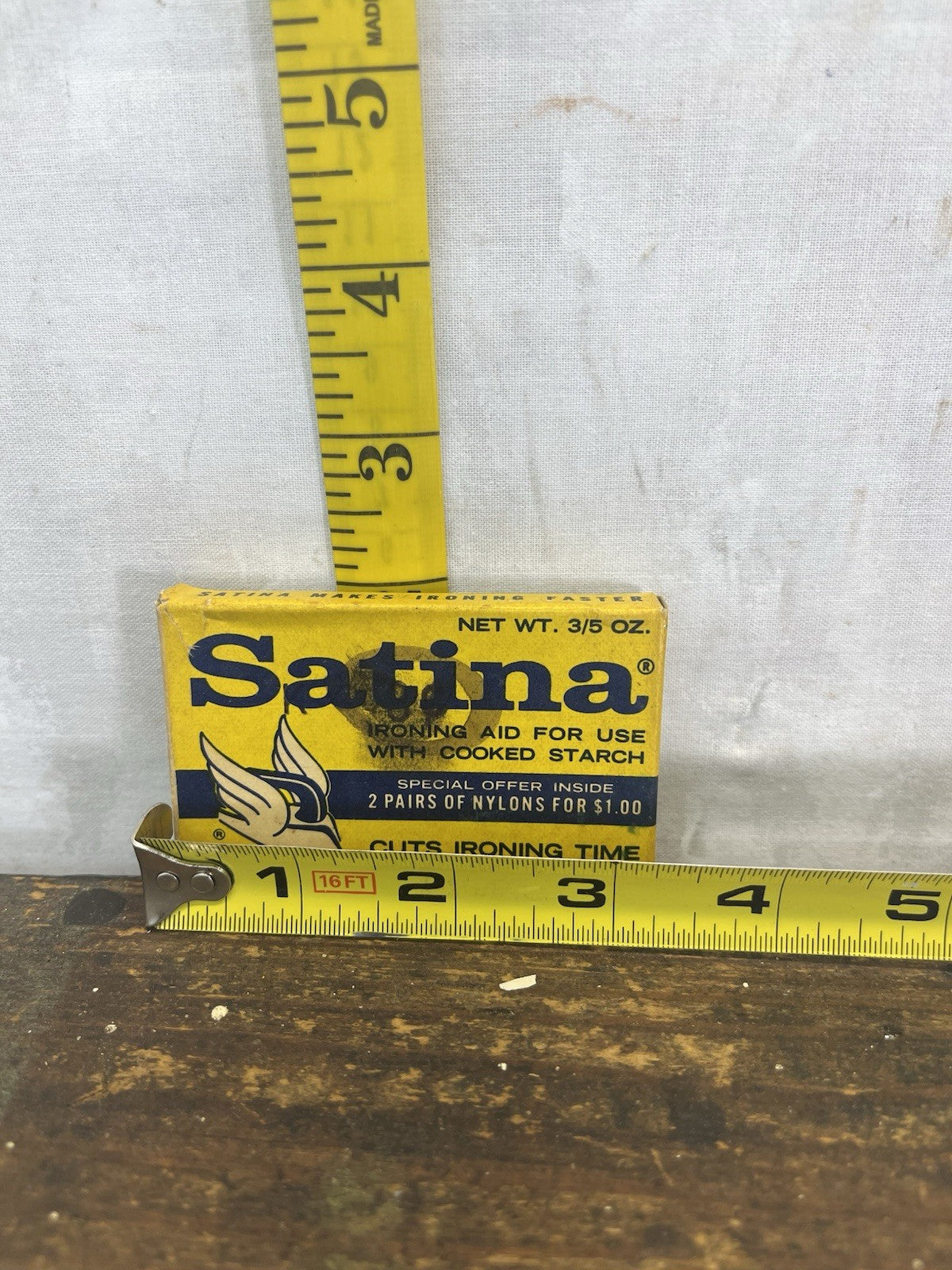 Satina Advertising 