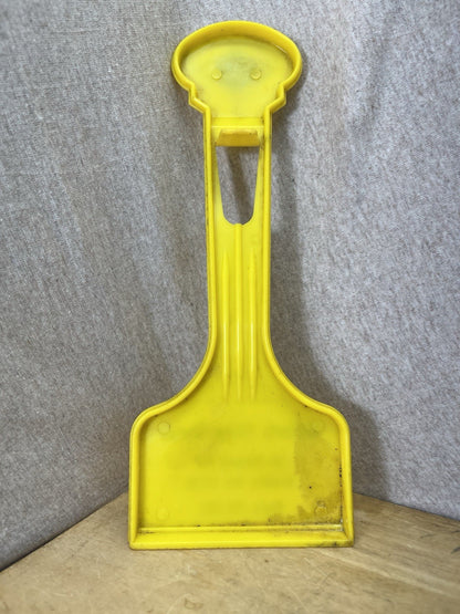 Kimberly Filling Station DX Ice Scraper Vintage 
