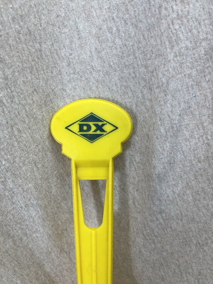 Kimberly Filling Station DX Ice Scraper Vintage 