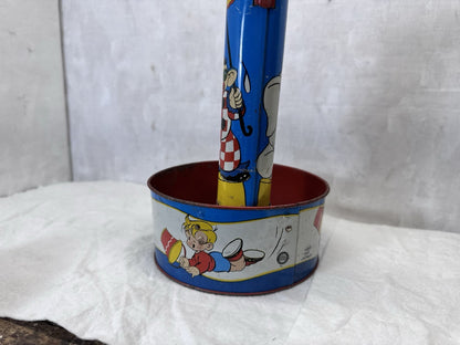 Ohio Arts Tin Hand Water Pump Toy