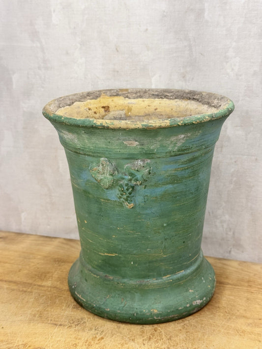 Pottery Planter Vtg #S-1529