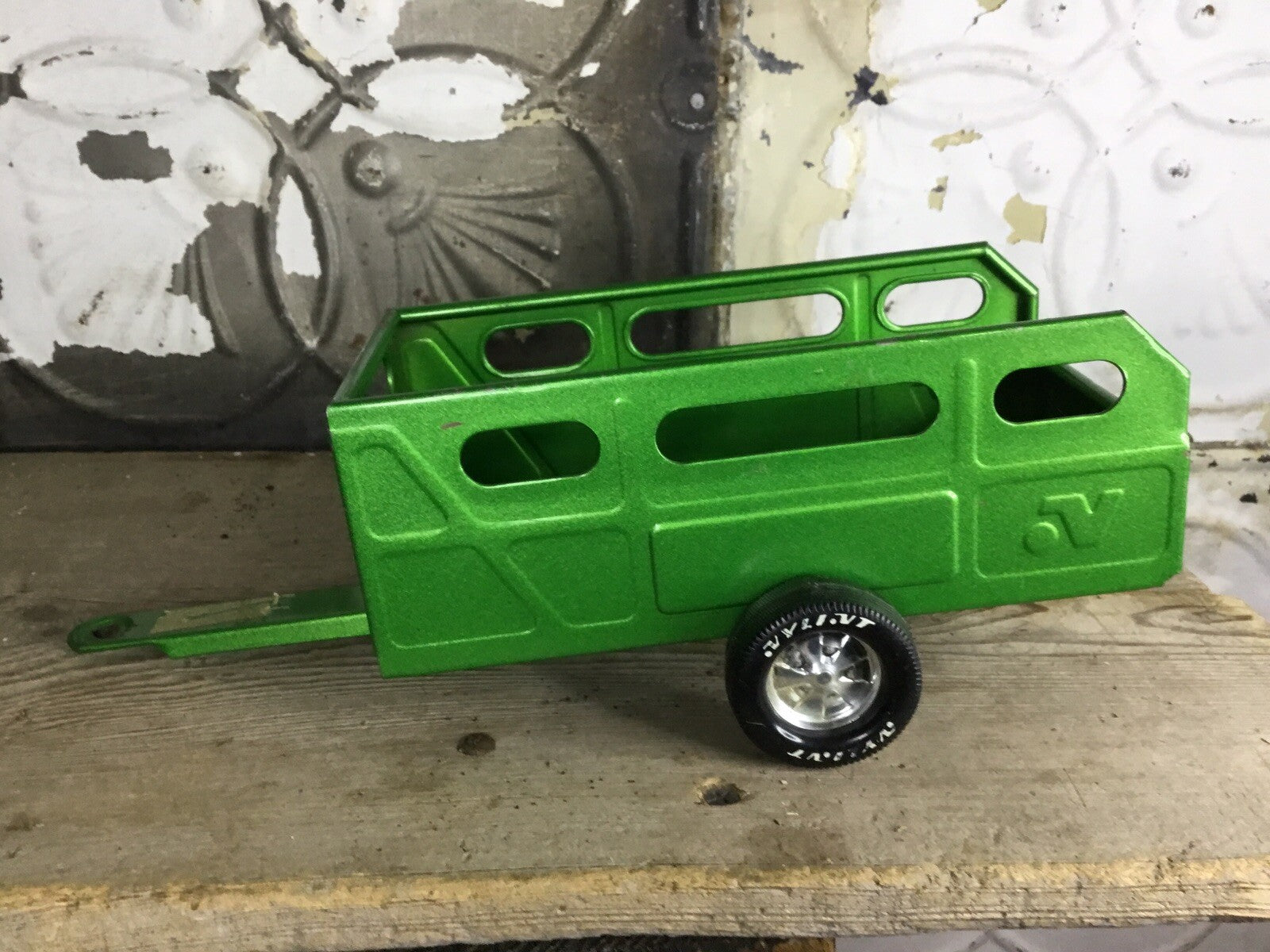 Vintage Toy Mint Nylint Trailer #1220