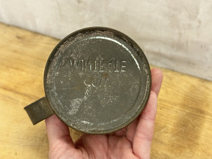 MoorMans Feed Cup Advertising Vtg #S-1525