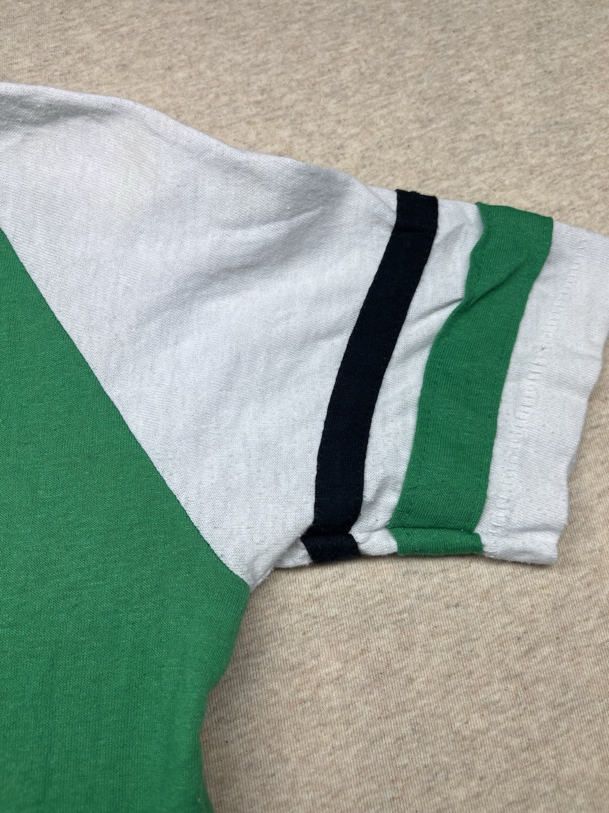 1980s Youth Green Flyway Movers Tshirt