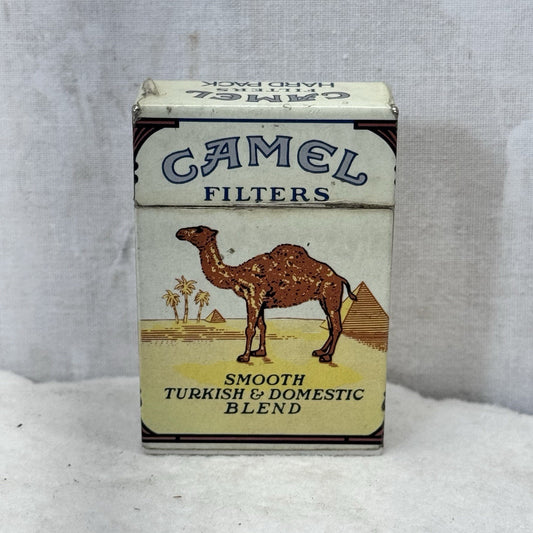 Camel Cigarette Brand Lighter Vintage 