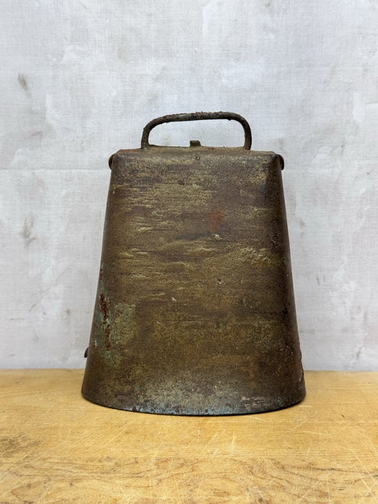 Antique Cow Bell #1094